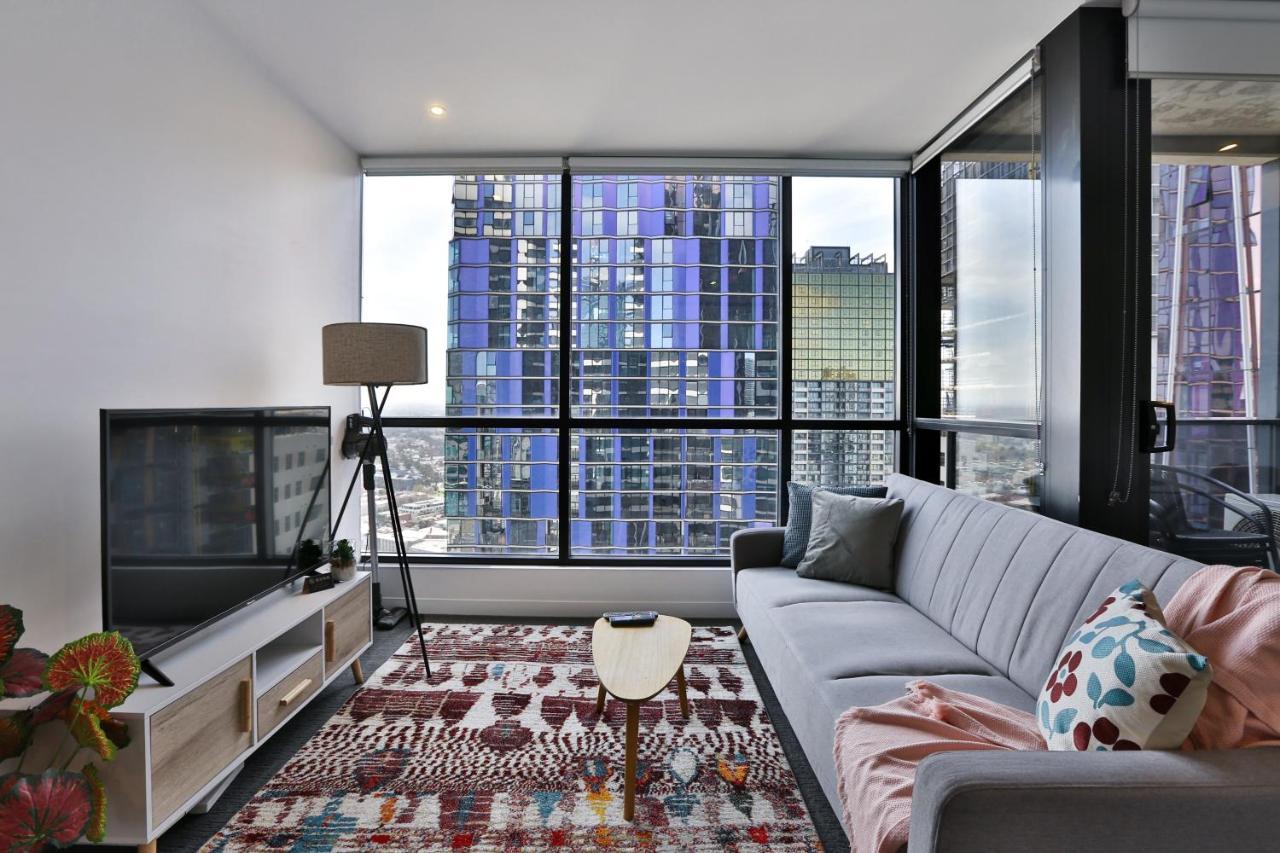 My80 Apartment Located In The Inner Of Melbourne Cbd المظهر الخارجي الصورة